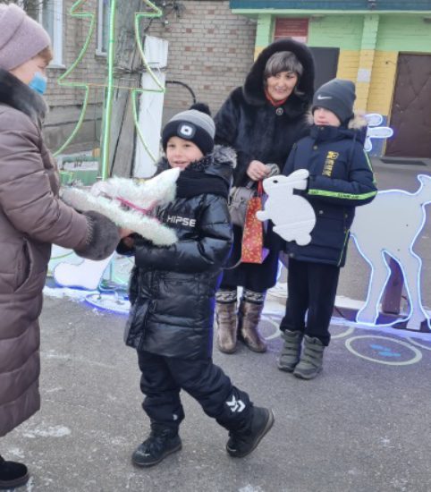 Всегда иди дорогою добра!